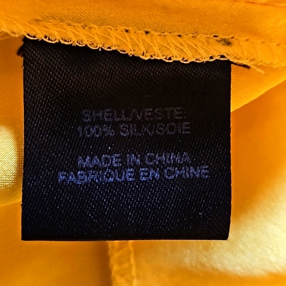 Marc by Marc Jacobs Silk Skirt. Size 6 - Picture 8 of 10